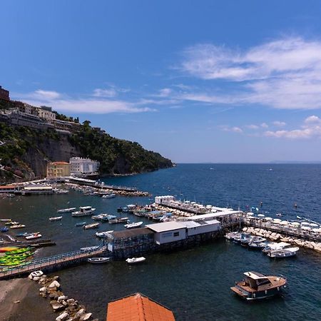 الشقق الفندقية سورينتوفي  Relais Del Mare المظهر الخارجي الصورة