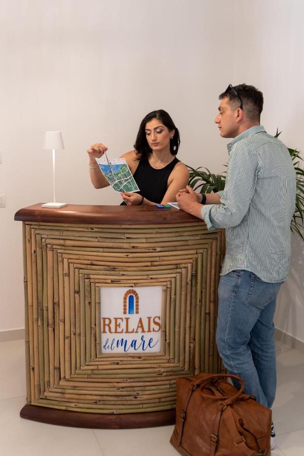 الشقق الفندقية سورينتوفي  Relais Del Mare المظهر الخارجي الصورة