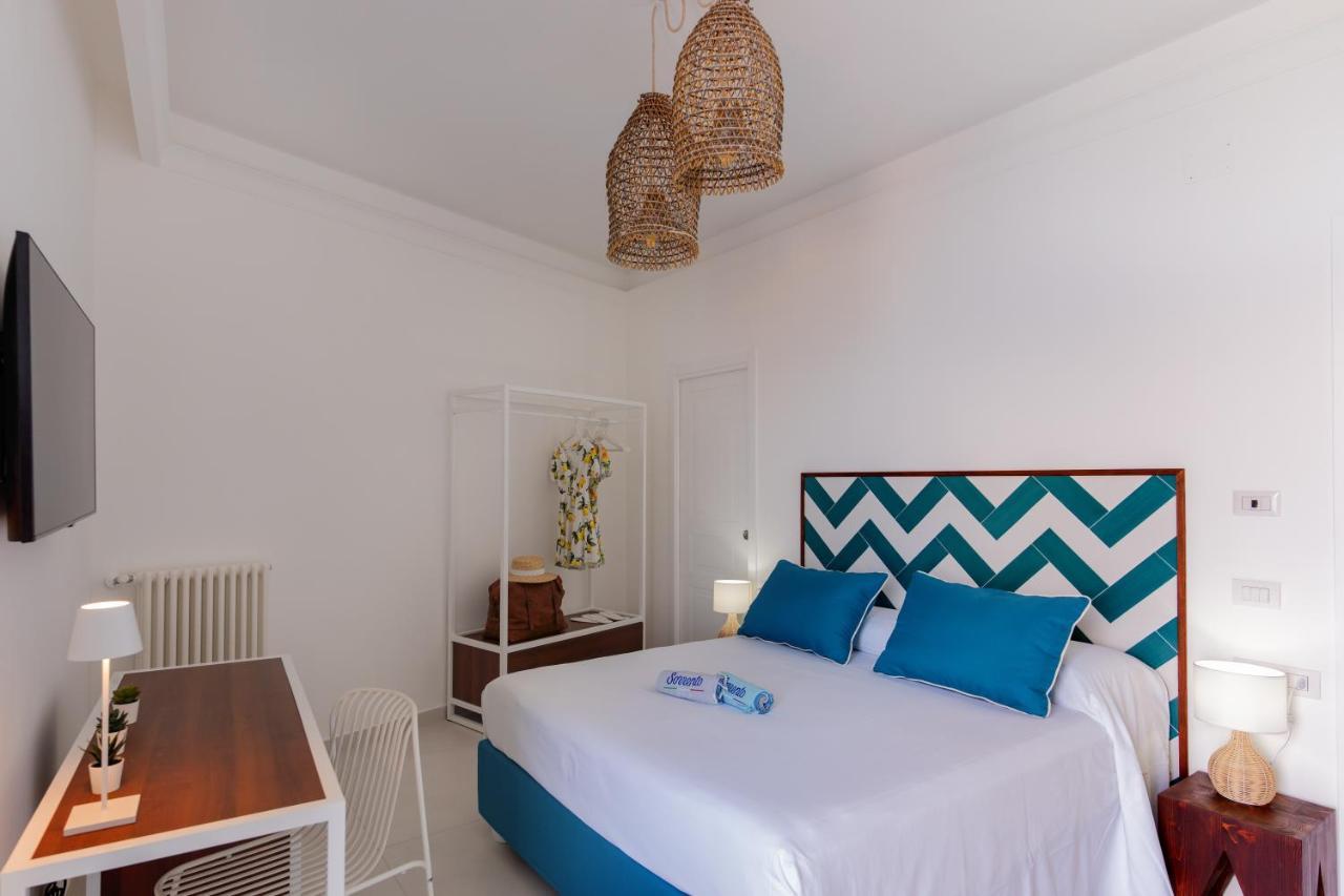 الشقق الفندقية سورينتوفي  Relais Del Mare المظهر الخارجي الصورة