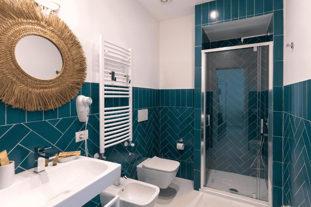 الشقق الفندقية سورينتوفي  Relais Del Mare المظهر الخارجي الصورة