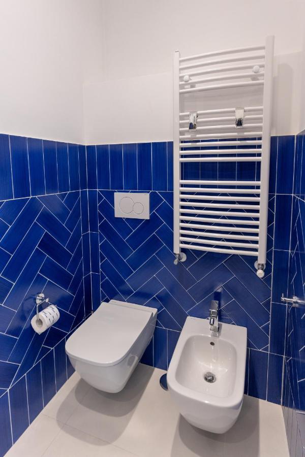الشقق الفندقية سورينتوفي  Relais Del Mare المظهر الخارجي الصورة